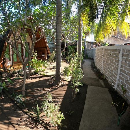 Solla_Homestay Gili Air Ngoại thất bức ảnh