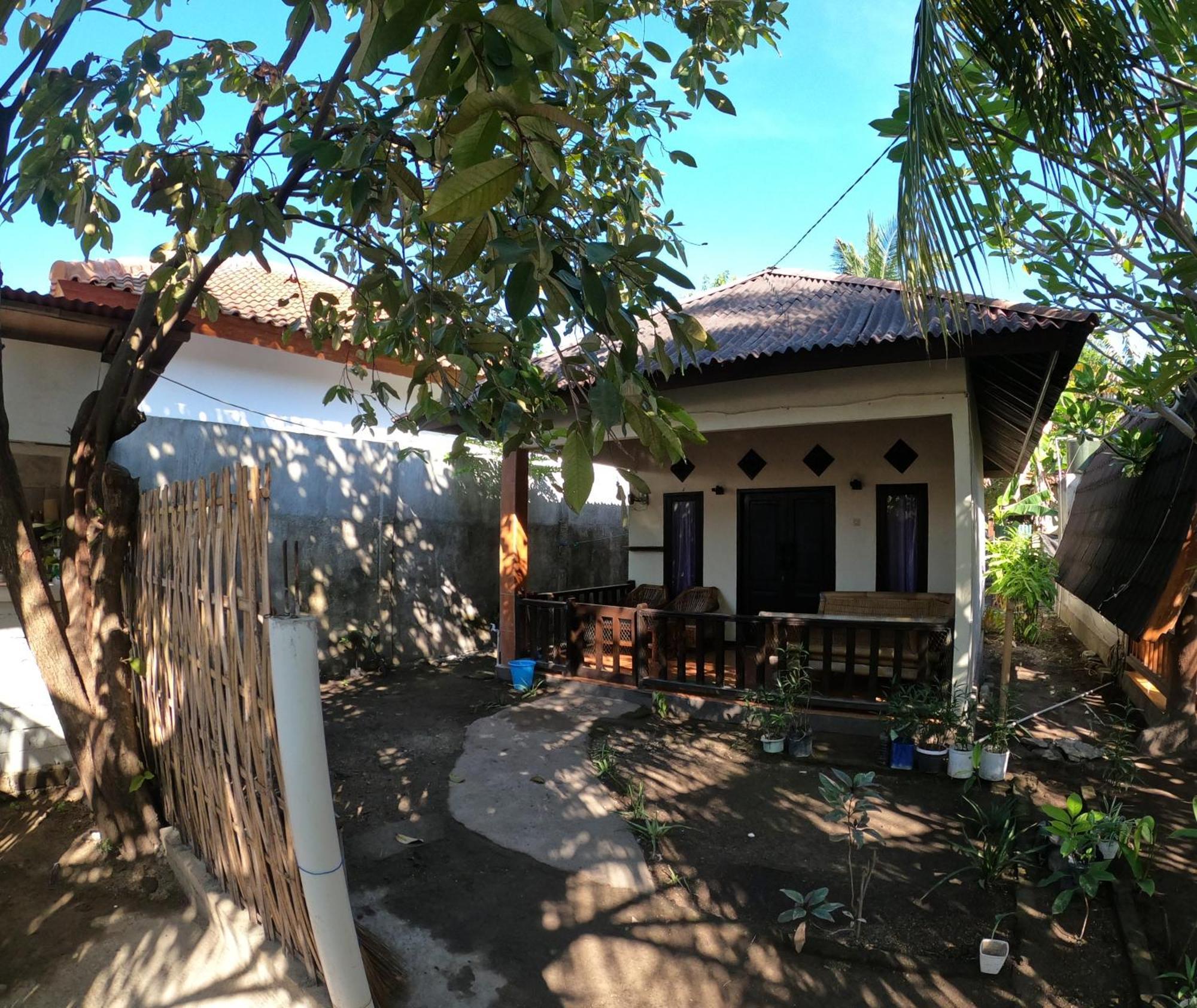 Solla_Homestay Gili Air Ngoại thất bức ảnh