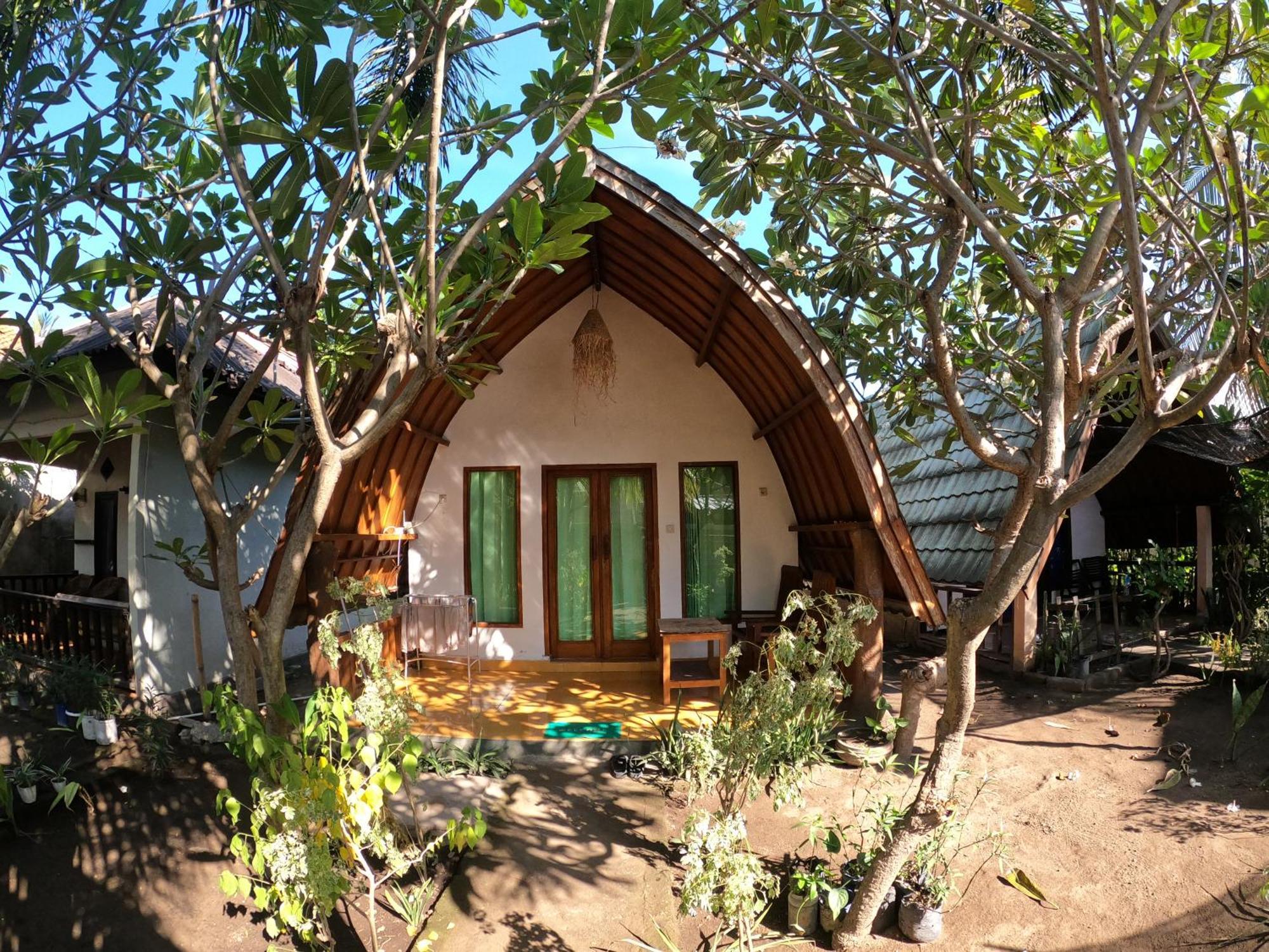 Solla_Homestay Gili Air Ngoại thất bức ảnh