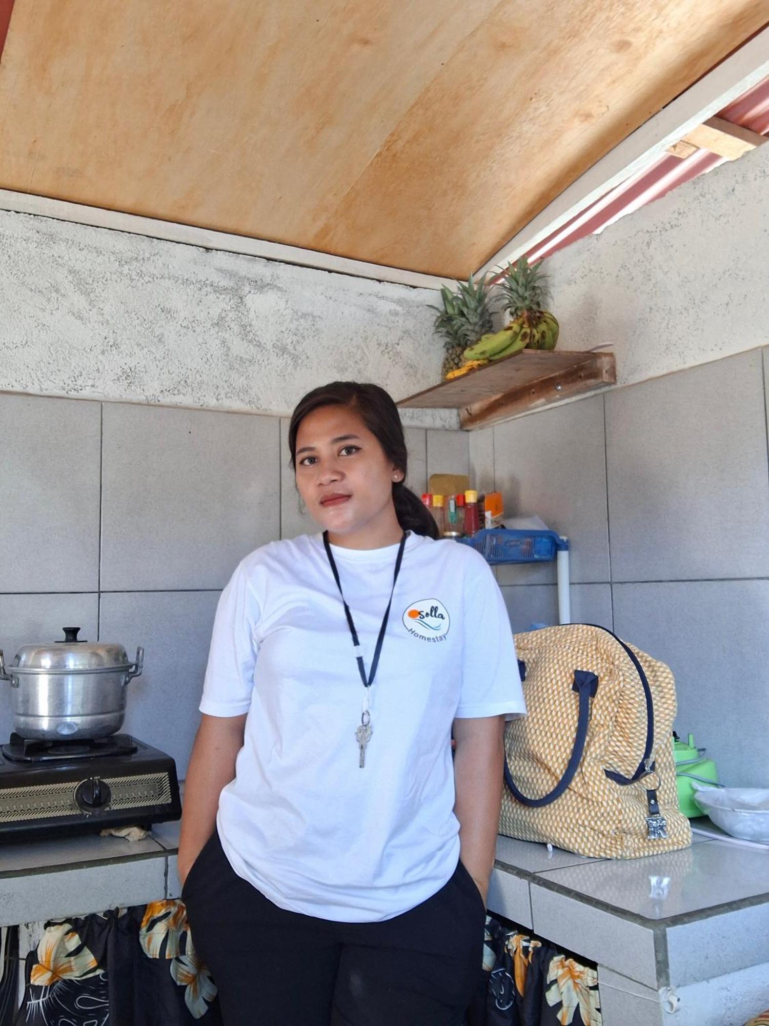 Solla_Homestay Gili Air Ngoại thất bức ảnh