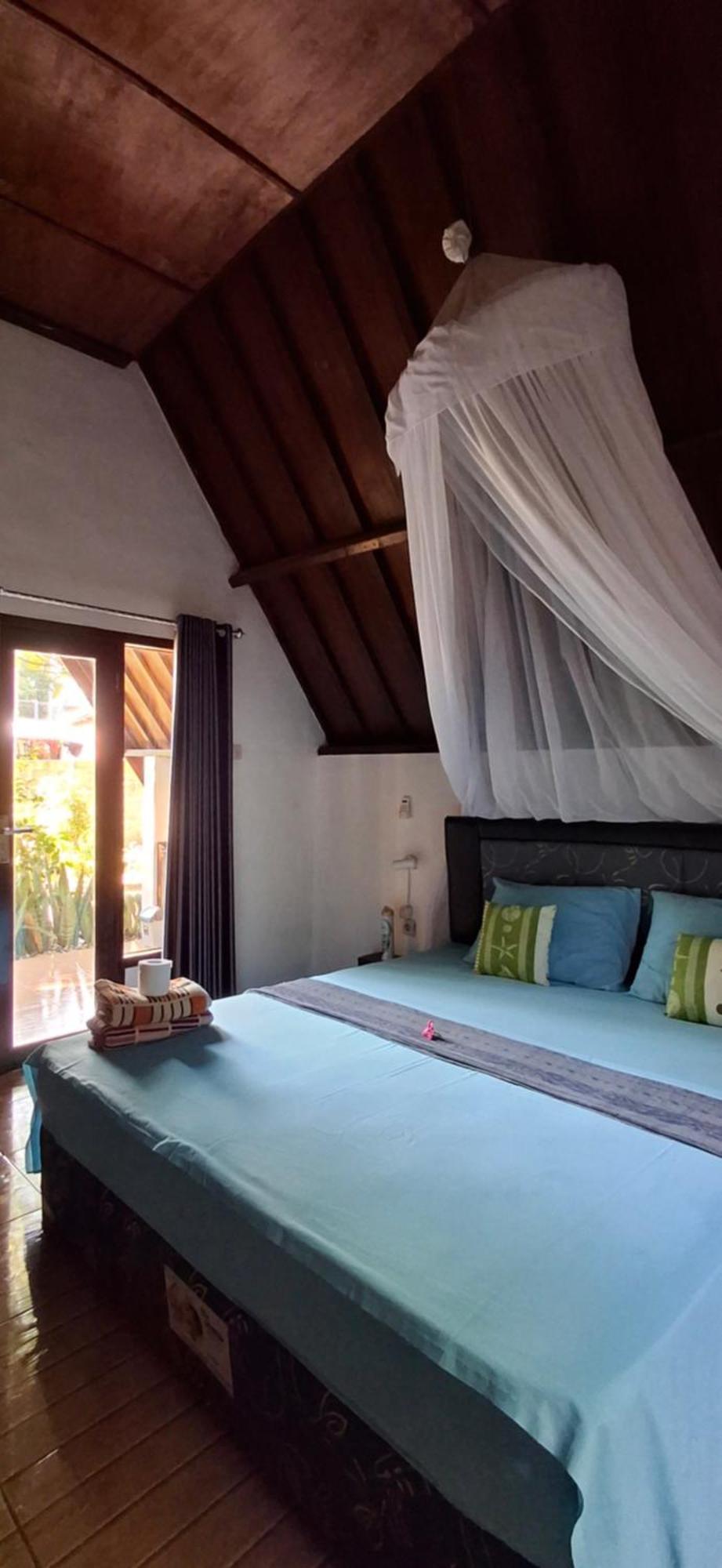 Solla_Homestay Gili Air Ngoại thất bức ảnh
