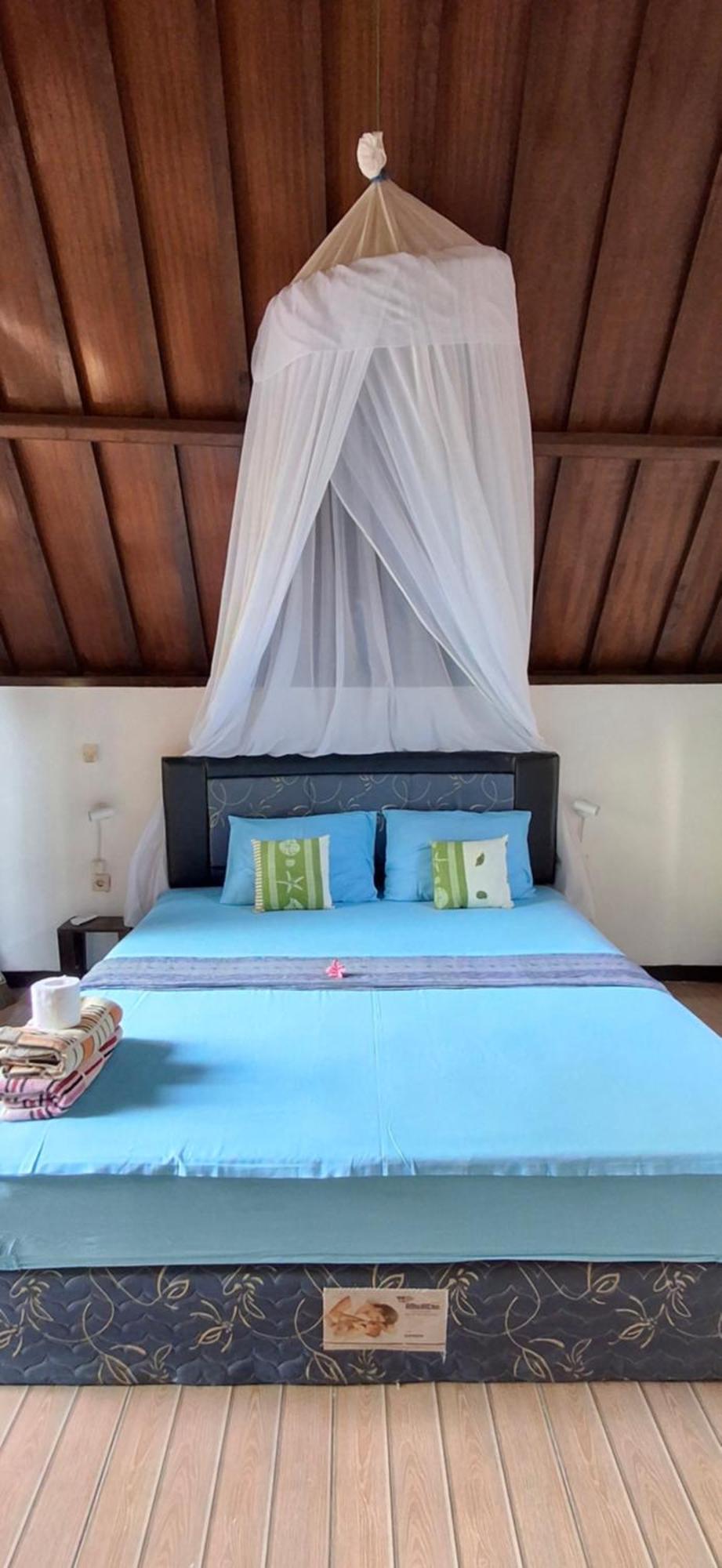 Solla_Homestay Gili Air Ngoại thất bức ảnh