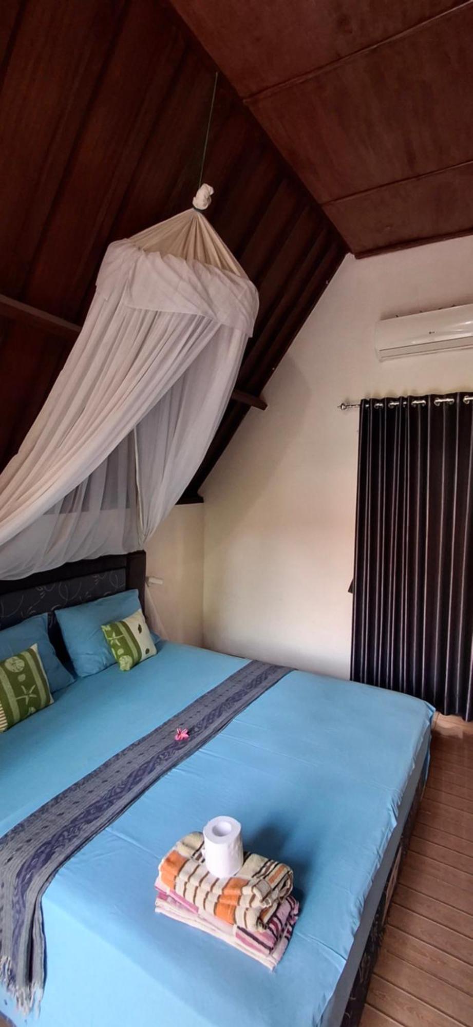 Solla_Homestay Gili Air Ngoại thất bức ảnh